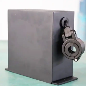 Mobil listrik energi baru Dual Gun sistem manajemen kabel baja tingkat 2 EV pengisi daya Retractor bubuk dilapisi 2 tahun - Product Image 2