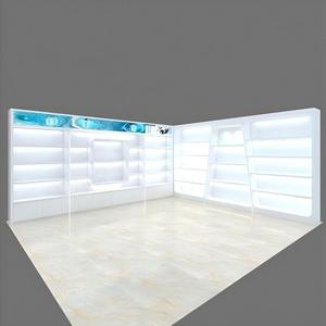Armoires de présentation pour supermarchés et magasins d'alimentation avec garantie d'un an - Product Image 3