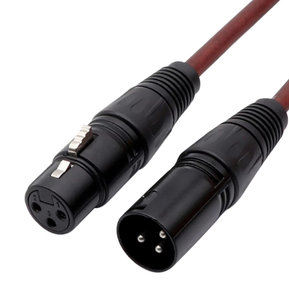 Haute qualité 3 broches <span class=keywords><strong>XLR</strong></span> mâle à femelle serpent <span class=keywords><strong>câble</strong></span> PVC veste professionnel Studio Microphone mélangeur haut-parleur HiFi <span class=keywords><strong>Micro</strong></span> <span class=keywords><strong>micro</strong></span> - Product Image 5