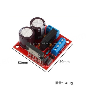 Placa Amplificadora de Doble Canal TDA1521 con Rendimiento Superior a LM187, LM1876 y TDA7265 - Product Image 4