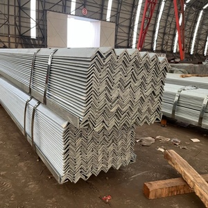 Уголок стальной равнополочный Q235B Q355B, размеры на заказ: 60x60x5мм, 50x50x4мм, 70x70x6мм, для строительства - Product Image 2