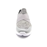 Nouvelle mode bas prix chaussures de toile d'injection unisexe glisser sur les chaussures hommes casual chaussures