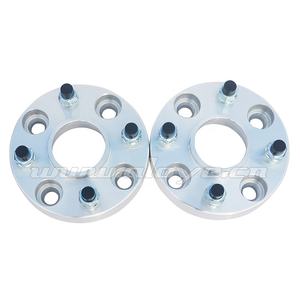 PCD 4x100 Diámetro central 56,1mm Grueso 20mm Brida de neumático de coche Espaciador Piezas de rueda - Product Image 5