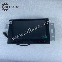 Pièces de camion Sinotruk Howo Lecteur radio MP3 MP5 WG9918788011