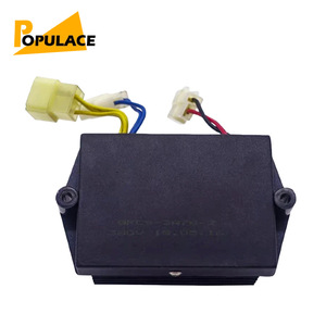 GFC9-3A7G เครื่องควบคุมแรงดันไฟฟ้าอัตโนมัติ สามเฟส 400V AC SVC เครื่องกำเนิดไฟฟ้า AVR บอร์ด - Product Image 4