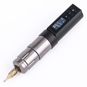 Máquina de Tatuaje Rotativa Inalámbrica de Aluminio Aeronáutico OEM, Pistola de Tatuaje de Alta Calidad con Motor para Arte Corporal - Product Image 3