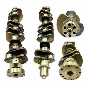 Piezas de Maquinaria de Construcción, Cigüeñal 3974538 4934862 5301009 3974635 5301008 3968164 para Cummins ISDE QSB6.7 Pc220-8 PC200-8 - Product Image 3
