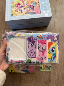 L'amitié est magique, mon coffret cadeau My Lit Ponys Forest Adventure, jeu de cartes à collectionner officiel, cadeau pour enfants, jeu de cartes à collectionner d'anime - Product Image 4