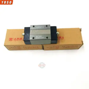 Original ABBA Bearing Linear Slide Block BRH15B BRH20B BRH25B BRH30B BRH35B BRH45BL