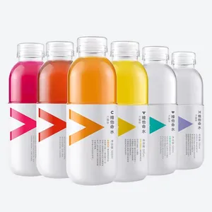 Nongfu-bebidas al por mayor, 500ml x 15, Primavera, Granada, sabor a arándano, bebida energética