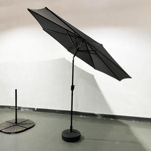 Uplion Parapluie de haute qualité <span class=keywords><strong>3M</strong></span> à 8 nervures <span class=keywords><strong>Protection</strong></span> UV Soleil Parasols d'extérieur pour jardin et terrasse Parapluie - Product Image 4