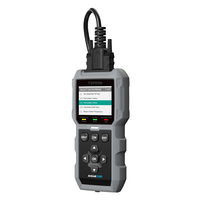 Escáner Automotriz TOPDON Artilink500B AL500B, Lector de Códigos OBD2 EOBD, Escáner de Diagnóstico de Fallas del Motor