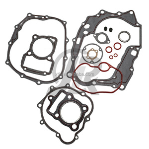 JIARUO - Juego de Juntas para Reparación Completa del <span class=keywords><strong>Motor</strong></span> de Motocicleta Original de 125 cc, Nuevo, Material de Goma para Pistón, <span class=keywords><strong>Precio</strong></span> Bajo - Product Image 5