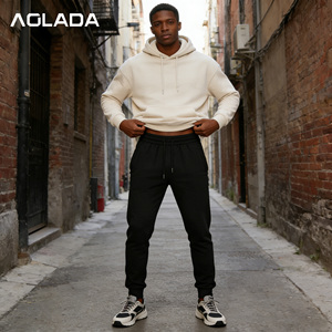 Vêtements de <span class=keywords><strong>sport</strong></span> personnalisés, pantalon de jogging ample, grande taille, vêtements décontractés, pantalon de jogging pour le <span class=keywords><strong>sport</strong></span>, pantalon de jogging, pantalones homme - Product Image 3