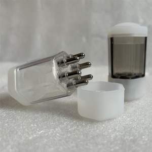 Brosse applicatrice portable pour sérum de croissance capillaire, peigne à médicaments, applicateur pour le cuir chevelu, pour massage de la tête et croissance des cheveux - Product Image 6