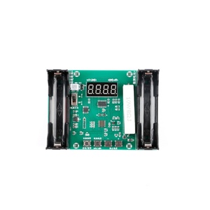 OKY3605-3 XH-M240 18650 เครื่องทดสอบความจุแบตเตอรี่ลิเธียม maH/mwH โมดูลปล่อยประจุแบบดิจิตอล - Product Image 1