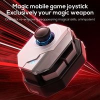 Manette de jeu mobile Memo MB02 à activation instantanée avec enregistrement de macros et combos à un clic