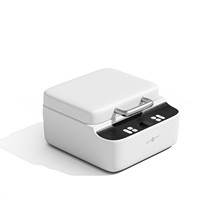 Nouvelle presse à chaud électrique 220V compacte pour coques de téléphone 3D LeLiKe, imprimante à plat pour autocollants personnalisés DIY HTVRONT