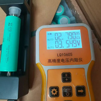 Batterie cylindrique lithium-ion rechargeable haute puissance et haute qualité INR21700 50PL 3.7V 5000mAh, cathode LiNiMnCoO2, 800 cycles