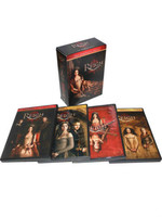 Сериал «Рейн»: Полное собрание сезонов 1-4 (DVD, 2017, 17 дисков) — Сезоны 1, 2, 3, 4 — Фильмы и сериалы на DVD