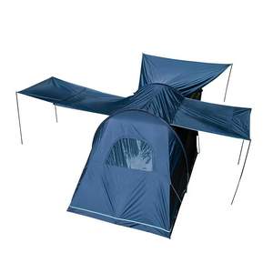 <span class=keywords><strong>เต็นท์</strong></span>ข้างรถยนต์ <span class=keywords><strong>Naturehike</strong></span> สำหรับฤดูร้อน โครงเหล็กคาร์บอน พื้นที่กว้างขวางสำหรับครอบครัว ใช้กับท้ายรถกระบะ ผ้า Oxford สำหรับรถ SUV <span class=keywords><strong>เต็นท์</strong></span>ท้ายรถสำหรับตั้งแคมป์ - Product Image 1