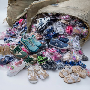 Lote de Calzado Infantil Net Face, Estilos Variados, Zapatillas de Lona para Niños, Sandalias, Zapatos Mary Jane, Calzado para Niños y Niñas - Product Image 4