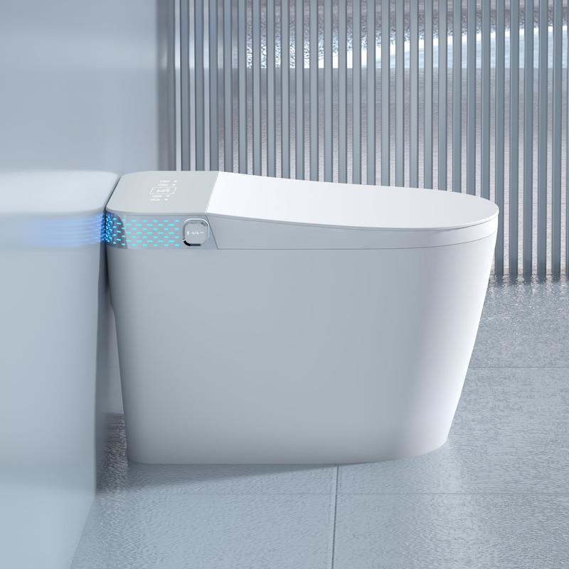 Automatic Flush WC Smart Complete Toilet