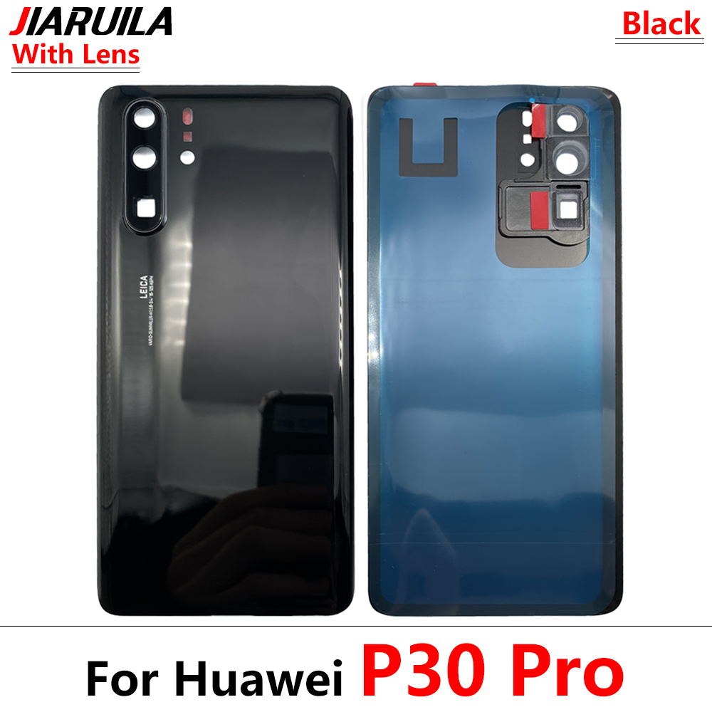 P30 Pro avec caméra noir