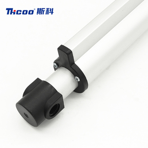 Aktuator linier pengangkat gerak elektrik, perawatan medis mengangkat gerakan elektrik 24V tugas berat mekanis 250 mm 6000N 12v/24v Dc - Product Image 5