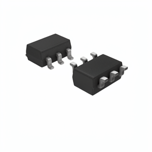 Components Electronic SOT 23 6 Manufacturer Channel STM6720TZWB6F Power Management (PMIC) - Product Image 1