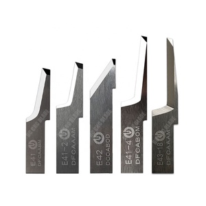 Iecho ใบมีดสั่น CNC อุปกรณ์เสริมเครื่องตัดทังสเตนคาร์ไบด์มีดสั่น E41ทนต่อการสึ<span class=keywords><strong>ก</strong></span>หรอ E42 E41-4 E41-3 - Product Image 1