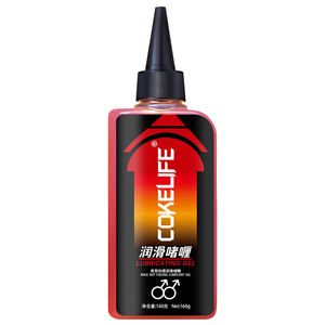 <span class=keywords><strong>Gel</strong></span> lubrifiant à base d'eau pour hommes avec sensation de chaleur et de fraîcheur 85ml/160ml Jouet sexuel pour adultes Couple Lubrifiant pour sexe <span class=keywords><strong>anal</strong></span> - Product Image 3