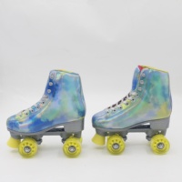 Patins à roulettes extérieurs professionnels de conception agressive de haute qualité de vente directe d'usine pour le rouleau de clignotant d'enfants