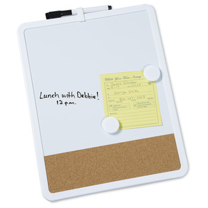 Pizarra Magnética Personalizada con Logotipo, Pizarra Blanca con Lupa y Borrado en Seco, para Refrigerador, <span class=keywords><strong>Oficina</strong></span>, Hogar, Material Escolar, Regalo Promocional - Product Image 2