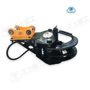 เครื่องตัดต้นไม้ไฮดรอลิกเครื่องตัดต้นไม้เครื่องตัดไม้มือสอง - Product Image 2