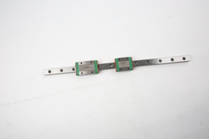 Stahl-Linearführungsschiene MGN9/MGN7/MGN12 300-600mm 2 Stück MGN9H Schlittenlager CNC-Werkzeug Hohe Genauigkeit - Product Image 5