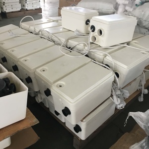 Pompe de macération <span class=keywords><strong>FLO300</strong></span> isolée, portable, durable, à flux ascendant, pompe de macération pour toilettes japonaises - Product Image 4