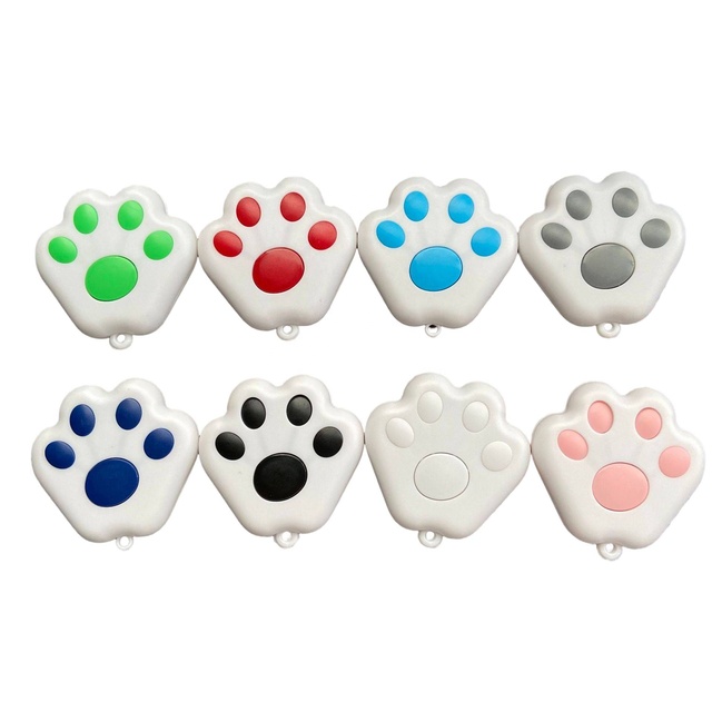 Wholesale Mini Personal Smart Locator Pet Bag Wallet Kids Anti Lost Alarm GPS Tracker Wireless Car Key Finder