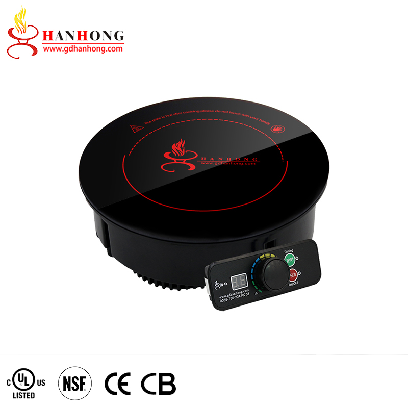 Индукционная варочная панель, варочная панель для ресторана, горелка для горячего горшка