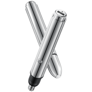 Recortador <span class=keywords><strong>de</strong></span> Vello <span class=keywords><strong>Nasal</strong></span> Eléctrico Mini USB Recargable 2025, Herramienta <span class=keywords><strong>de</strong></span> Cuidado Completo para la Seguridad <span class=keywords><strong>Nasal</strong></span> y del Oído - Product Image 3