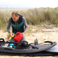 Planche de surf motorisée à jet essence, modèle 2022 neuf avec certificat Ce