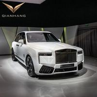 Kit de conversion de phares à LED laser pour l'amélioration extérieure des SUV de luxe 2019 et modèles ultérieurs