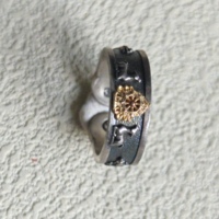 Bagues classiques tibétaines en argent plaqué or avec motif cerf, sans nickel, bijoux en argent 925, bague de prière apaisante, collection d'art