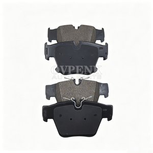 Nouvelles plaquettes de frein arrière AKR pour BMW 5 (G60 G90 G68) <span class=keywords><strong>M5</strong></span> & 7 (G70) M XM (G09) OE 34208842966 8842966 D2482 Pièces automobiles - Product Image 1