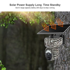 Wistino Ubox Sentier <span class=keywords><strong>de</strong></span> <span class=keywords><strong>chasse</strong></span> extérieur 3MP 4G GPS Batterie solaire Caméra infrarouge Alarme à distance IP66 Caméra <span class=keywords><strong>de</strong></span> sécurité étanche - Product Image 3