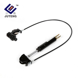 Vérin à gaz verrouillable Juteng 500N pour support de table médicale, vérin de levage réglable avec blocage pour mécanisme de lit d'hôpital - Product Image 4