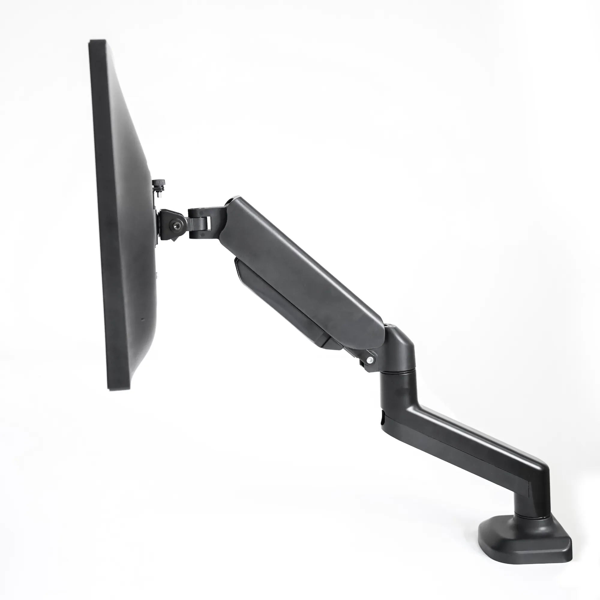 Manufacturer Aluminum Multi Screen Desk Bracket Monitor Arm Stand LCD Mounts Desk Bracket