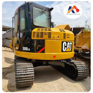 รถขุดไฮดรอลิก CAT 308D CR ระบบดี ราคาประหยัด บริการจัดส่ง ใช้งานน้อย - Product Image 1