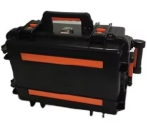 Estuche de Transporte de Plástico DF X-A5301T 35L 36L 37L 38L 39L, Resistente al Agua IP65, a Prueba de Golpes y Polvo, Rotomoldeado - Product Image 1