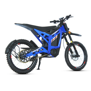 Motocicleta Todoterreno Eléctrica para Adultos, 72v 3000W 85KM/H, Alta Velocidad, Motocross - Product Image 4